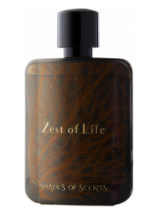 Zest Of Life Shades Of Scents perfume for women and men - Fragrance bottle image