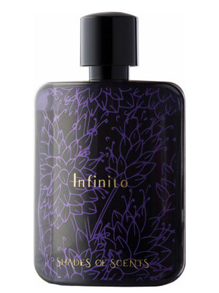 Infinito Shades Of Scents Perfume for Women and Men - Fragrance Bottle Image