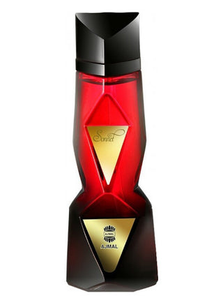 Sonnet Ajmal for Women Perfume - Elegant Floral Fragrance | Buy Online