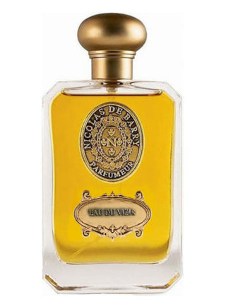 Mens Eau Du Vizir Maison Nicolas de Barry Perfume - Exquisite Fragrance