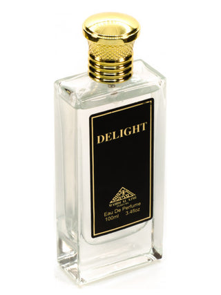 Delight Mahdi Alajmi Unisex Perfume - Best Fragrance for Women and Men | Buy Online Now