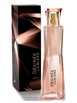 Jequiti Désirée Lumière Womens Perfume - Elegant fragrance for women | Buy Now!