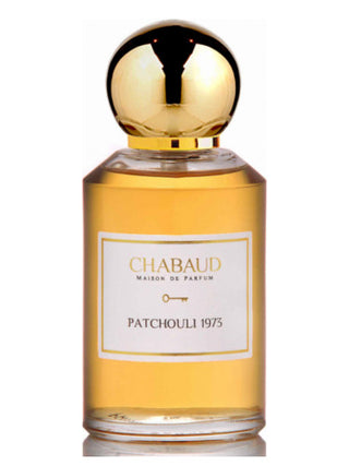 Patchouli 1973 Chabaud Maison de Parfum Unisex Perfume - Captivating Scent for Men and Women