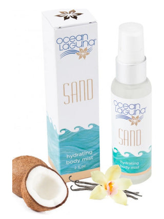 Sand Ocean Laguna Perfume for Women and Men - Refreshing Unisex Fragrance in a Bottle - Buy Online