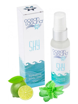 Sky Ocean Laguna Perfume for Women and Men - Captivating Fragrance for All - Buy Now!