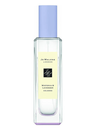 Jo Malone Wisteria & Lavender Cologne for Women and Men - Exquisite Fragrance | Buy Online