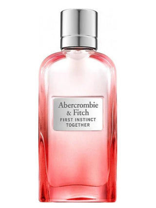 First Instinct Together Eau de Parfum For Her by Abercrombie & Fitch - Womens Perfume Image