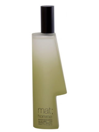 Masaki Matsushima Mat Homme Perfume for Men - Best Fragrance Image