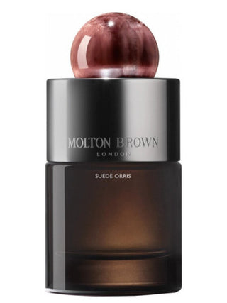 Suede Orris Molton Brown Perfume for Women and Men - Luxurious Fragrance | Buy Online