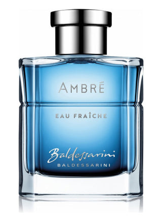 Ambré Eau Fraîche Baldessarini Mens Perfume - Top Fragrance for Men