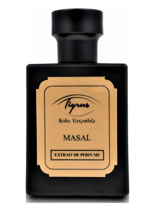 Masal Tiyrus Perfume for Women and Men - Unisex Fragrance in Elegant Bottle - Best Deals on Perfume Online