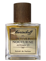 Vétiver Nocturne Autumn 2019 Bortnikoff for women and men