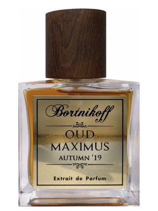 Oud Maximus Autumn 2019 Bortnikoff Perfume for Women and Men - Exquisite Fragrance | Shop Now