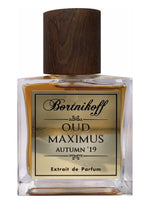 Oud Maximus Autumn 2019 Bortnikoff for women and men