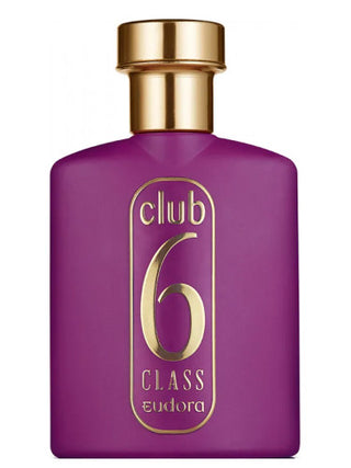 Club 6 Class Eudora Womens Perfume - Elegant fragrance in a stylish bottle