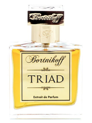 Triad Bortnikoff Unisex Perfume - Exquisite Fragrance for Men and Women