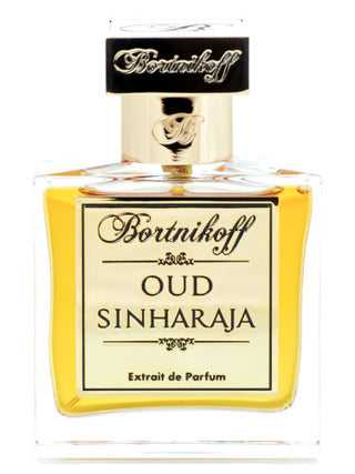 Oud Sinharaja Bortnikoff Perfume for Women and Men - Luxury Fragrance Image