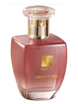 Charm Cetim Eudora Womens Perfume - Elegantly designed bottle with floral fragrance | Buy online now