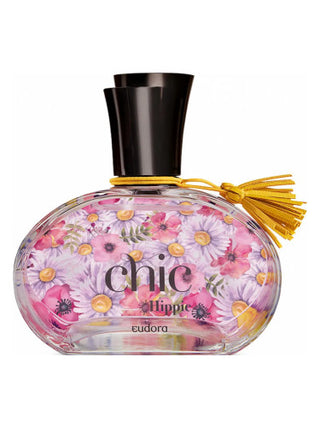 Chic Hippie Eudora Womens Perfume - Fragrance Bottle Image