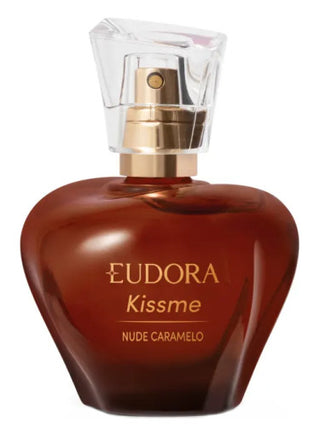 Kiss Me Nude Caramelo Eudora Womens Perfume - Sensual Fragrance | Buy Online