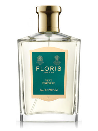 Vert Fougere Floris for Men - Best Mens Perfume - Buy Online Now!