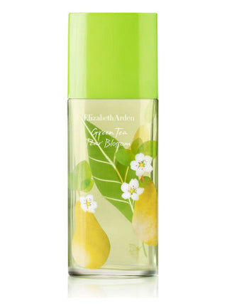 Green Tea Pear Blossom Elizabeth Arden Womens Perfume - Fragrance Bottle Image