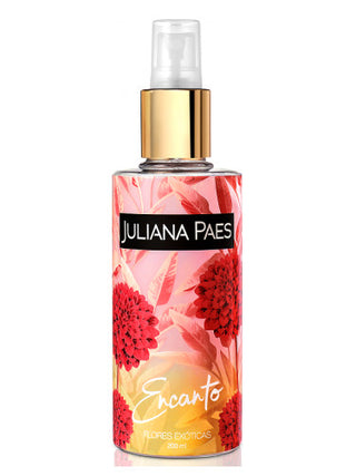 Juliana Paes Encanto Juliana Paes Womens Perfume - Captivating fragrance in a chic bottle