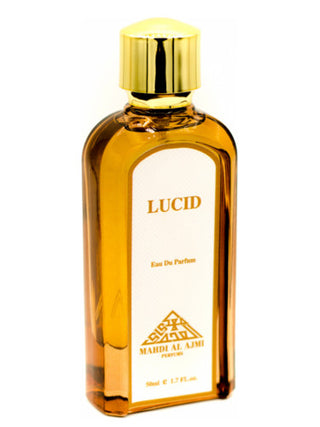 Lucid Mahdi Alajmi Unisex Perfume - Exquisite fragrance for women and men | Buy now for a mesmerizing scent experience