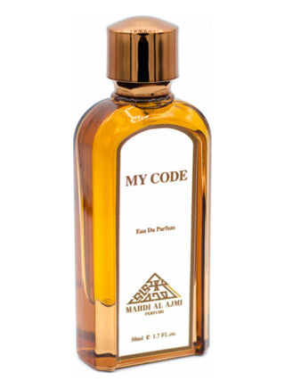 Unisex My Code Mahdi Alajmi Perfume - Best Fragrance for Men and Women | Buy Online