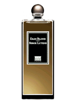 Daim Blond Serge Lutens Perfume for Women and Men | Exquisite Fragrance | Shop Now