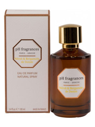 Denim pH Fragrances Neroli & Bergamote Perfume for Women and Men - Best Unisex Scent