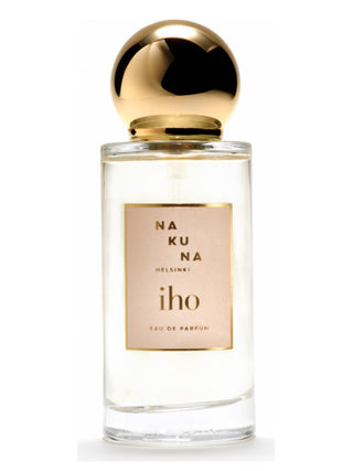 Unisex Iho Nakuna Helsinki Perfume - Fragrance for Women and Men