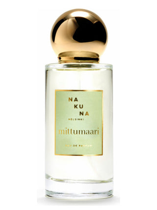 Womens Mittumaari Nakuna Helsinki Perfume - Elegant Fragrance for Her