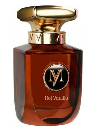 Hot Vanilla My Perfumes for women and men - top fragrance with warm vanilla notes | Buy now at [YourWebsiteName]