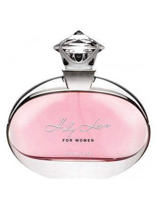 Holy Love Vivinevo for Women Perfume - Elegant Floral Fragrance - Buy Online Now