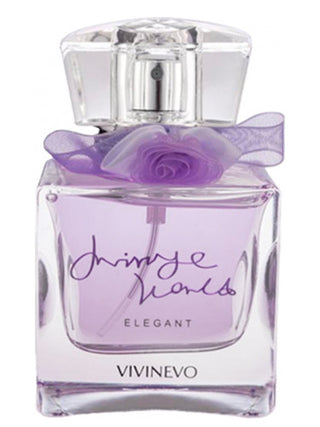 Mirage World Elegant Vivinevo Womens Perfume - Exquisite Fragrance for Alluring Charm