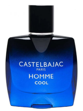 Homme Cool Castelbajac Mens Perfume - Refreshing Scent | Shop Now