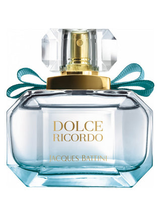 Jacques Battini Dolce Ricordo Womens Perfume - Captivating floral fragrance in a stylish bottle | Shop now