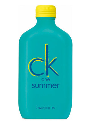 CK One Summer 2020 Calvin Klein Unisex Perfume Image