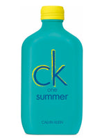 CK One Summer 2020 Calvin Klein for women and men