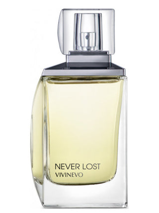 Never Lost Vivinevo Mens Perfume - Exquisite fragrance bottle for men - Best Mens Cologne - Buy Now