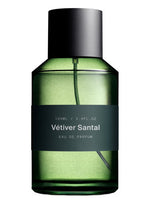 Vétiver Santal Marie Jeanne for women and men