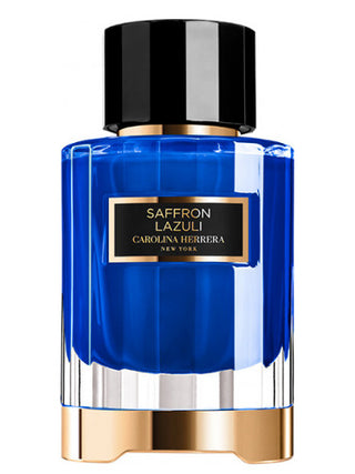 Carolina Herrera Saffron Lazuli Perfume for Women and Men - Exclusive Fragrance - Shop Now!