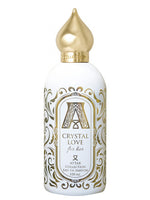 Crystal Love For Her Attar Collection for women