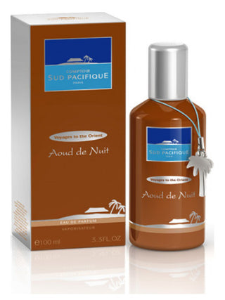 Unisex Aoud de Nuit Comptoir Sud Pacifique Perfume - Elegant Fragrance for Women and Men | Bestselling Luxury Scent - Buy Now!