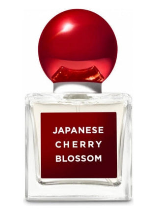 Japanese Cherry Blossom 2020 Edition Perfume by Bath & Body Works for Women and Men - Buy Now!