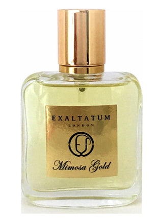 Exquisite Mimosa Gold Exaltatum Perfume for Women and Men - Buy Now for Unforgettable Fragrance Experience