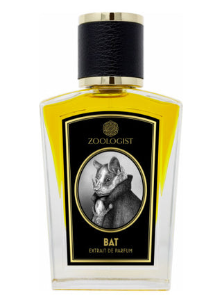 Bat Edition 2020 Zoologist Perfumes for Women and Men - Unisex Fragrance Bottle