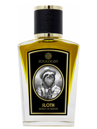 Sloth Zoologist Perfumes for Women and Men - Exquisite Fragrance | Best Unisex Perfume | Buy Online