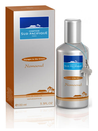 Unisex Nomaoud Comptoir Sud Pacifique Perfume - Captivating Fragrance for Men and Women